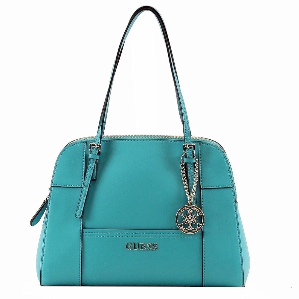 - Guess Huntley satchel